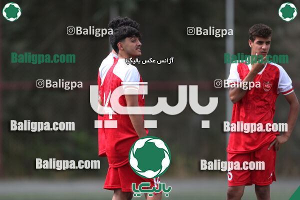 پرسپولیس 3–2 پاس قوامین