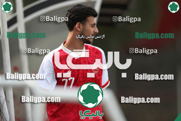پرسپولیس 3–2 پاس قوامین