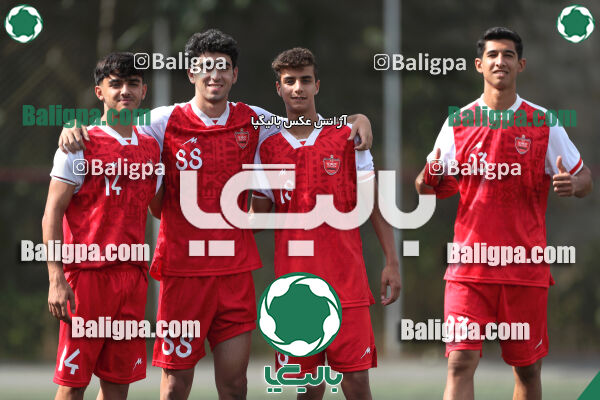 پرسپولیس 3–2 پاس قوامین