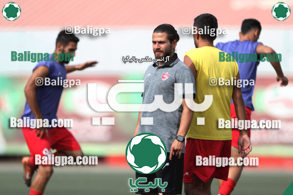 پرسپولیس 3–2 پاس قوامین