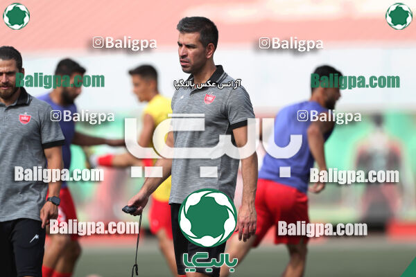 پرسپولیس 3–2 پاس قوامین