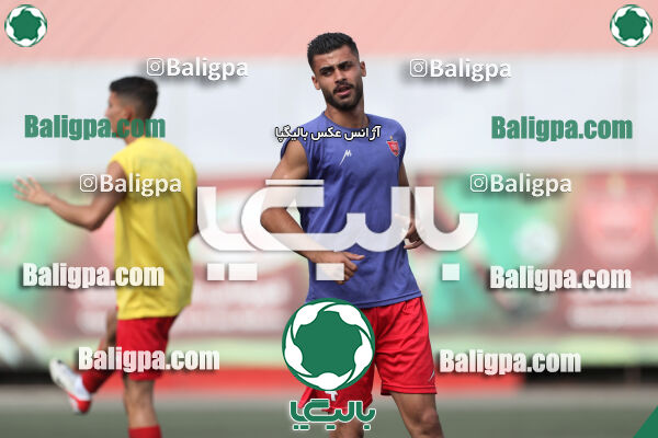 پرسپولیس 3–2 پاس قوامین