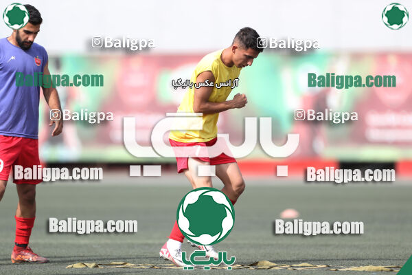 پرسپولیس 3–2 پاس قوامین