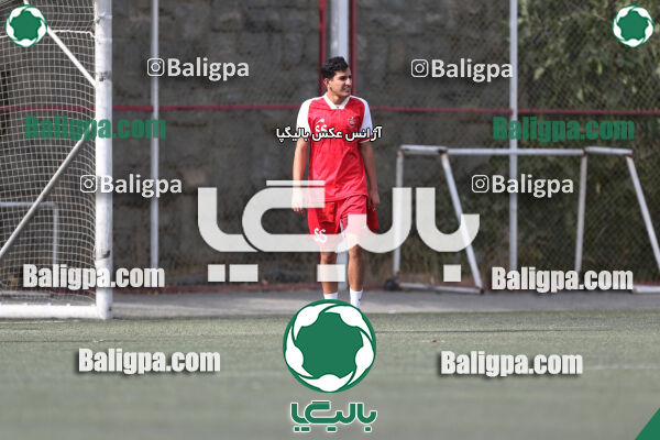 پرسپولیس 3–2 پاس قوامین