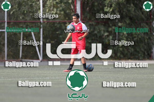 پرسپولیس 3–2 پاس قوامین