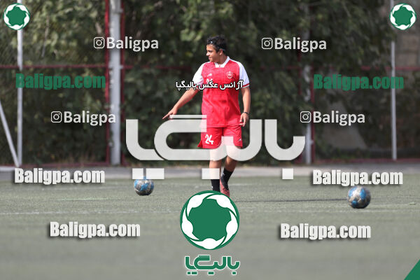 پرسپولیس 3–2 پاس قوامین