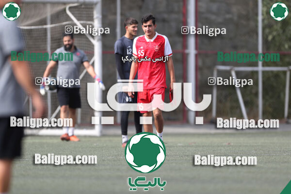 پرسپولیس 3–2 پاس قوامین