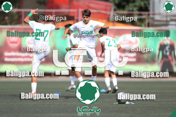 پرسپولیس 3–2 پاس قوامین