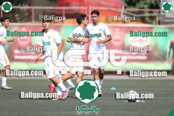 پرسپولیس 3–2 پاس قوامین