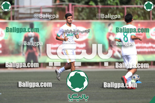 پرسپولیس 3–2 پاس قوامین