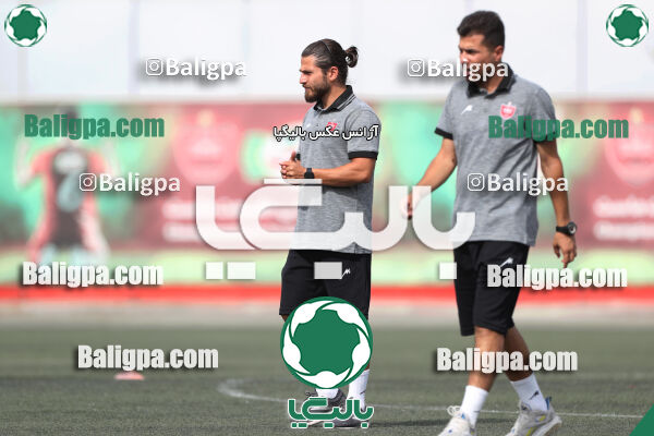 پرسپولیس 3–2 پاس قوامین