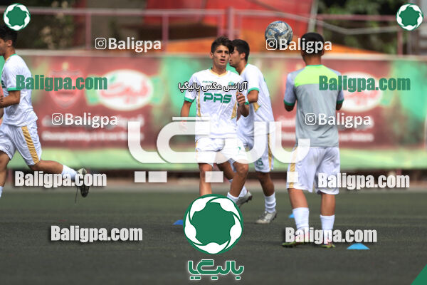 پرسپولیس 3–2 پاس قوامین