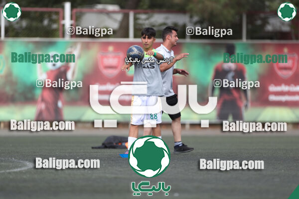 پرسپولیس 3–2 پاس قوامین