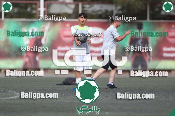 پرسپولیس 3–2 پاس قوامین