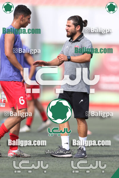 پرسپولیس 3–2 پاس قوامین