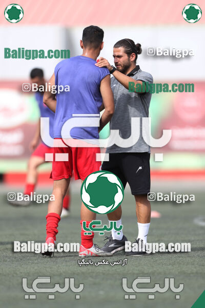 پرسپولیس 3–2 پاس قوامین