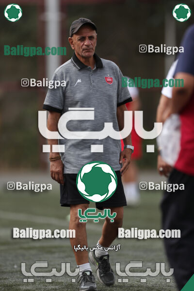پرسپولیس 3–2 پاس قوامین