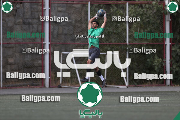 پرسپولیس 3–2 پاس قوامین