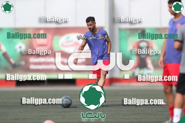 پرسپولیس 3–2 پاس قوامین