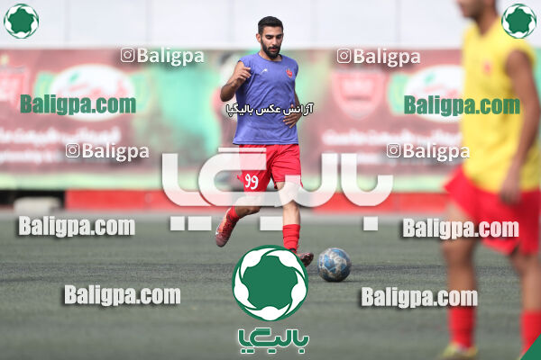 پرسپولیس 3–2 پاس قوامین