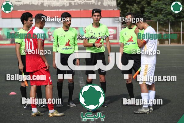 پرسپولیس 3–2 پاس قوامین