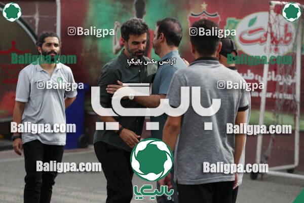 پرسپولیس 3–2 پاس قوامین
