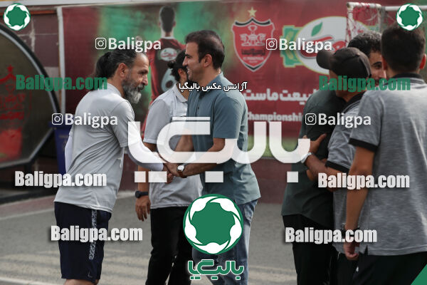 پرسپولیس 3–2 پاس قوامین