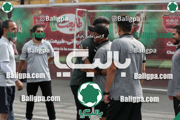 پرسپولیس 3–2 پاس قوامین