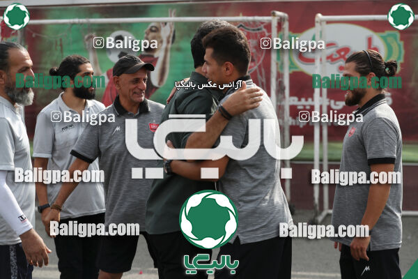 پرسپولیس 3–2 پاس قوامین