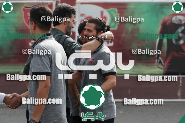 پرسپولیس 3–2 پاس قوامین