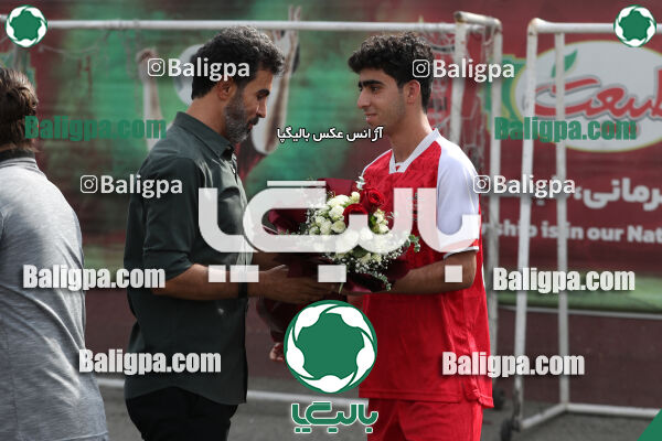 پرسپولیس 3–2 پاس قوامین