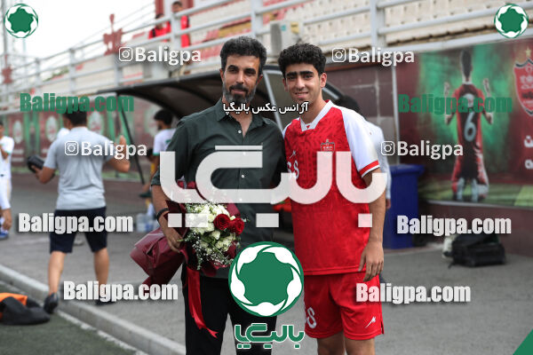 پرسپولیس 3–2 پاس قوامین