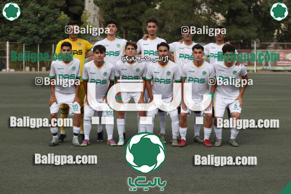 پرسپولیس 3–2 پاس قوامین