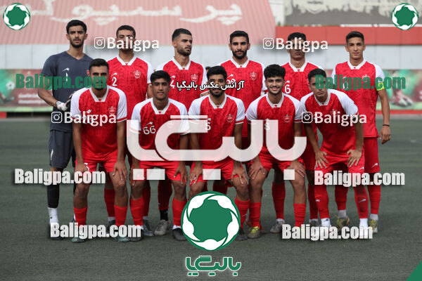پرسپولیس 3–2 پاس قوامین