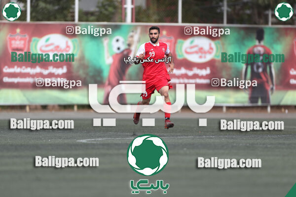 پرسپولیس 3–2 پاس قوامین