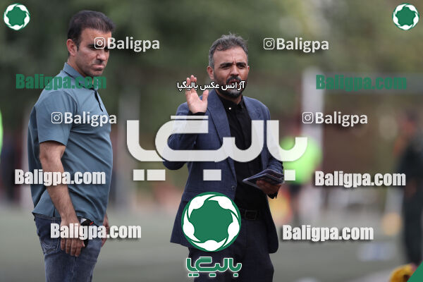 پرسپولیس 3–2 پاس قوامین