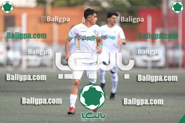 پرسپولیس 3–2 پاس قوامین