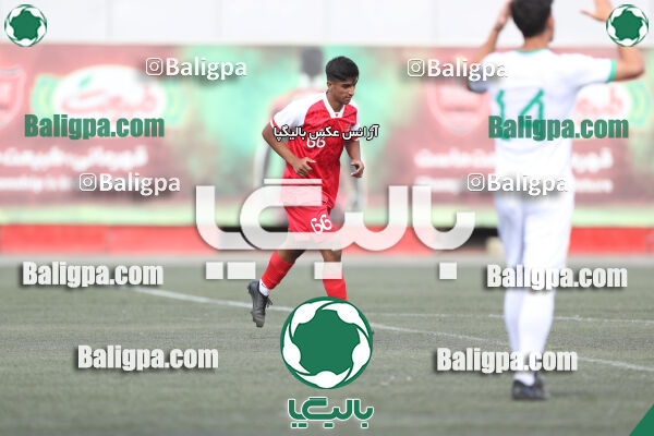 پرسپولیس 3–2 پاس قوامین