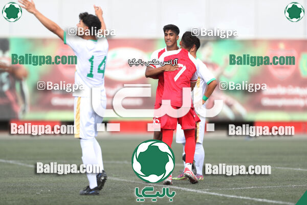 پرسپولیس 3–2 پاس قوامین