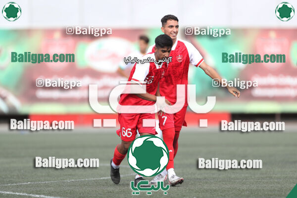 پرسپولیس 3–2 پاس قوامین