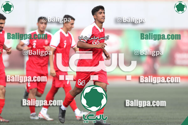 پرسپولیس 3–2 پاس قوامین