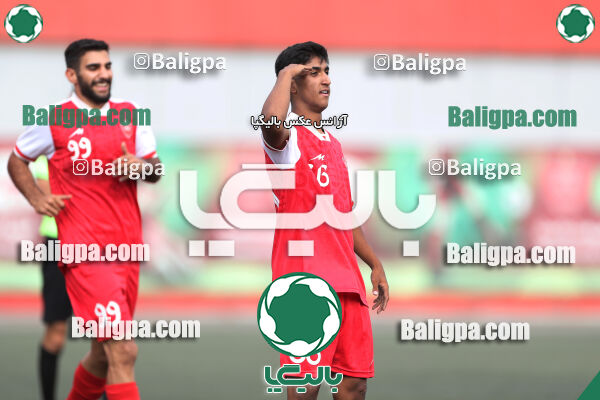 پرسپولیس 3–2 پاس قوامین