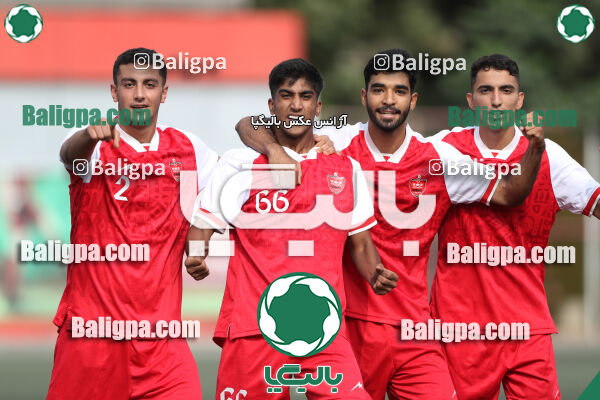 پرسپولیس 3–2 پاس قوامین