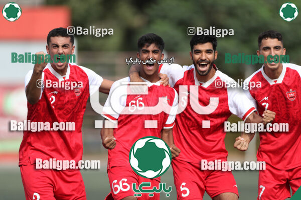 پرسپولیس 3–2 پاس قوامین