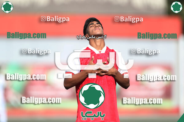 پرسپولیس 3–2 پاس قوامین