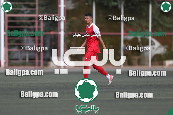 پرسپولیس 3–2 پاس قوامین
