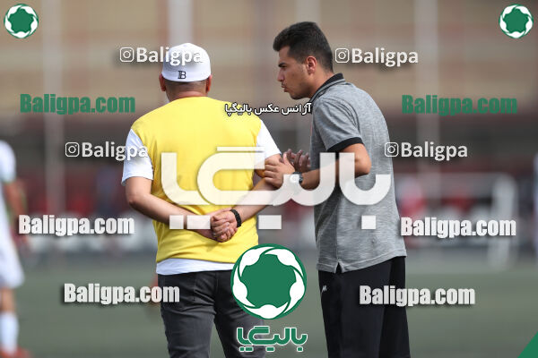 پرسپولیس 3–2 پاس قوامین