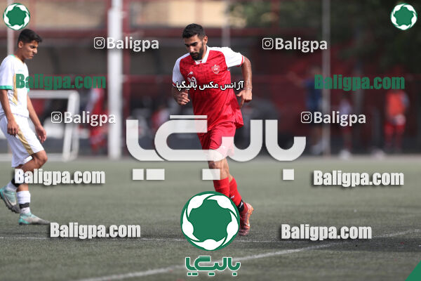 پرسپولیس 3–2 پاس قوامین