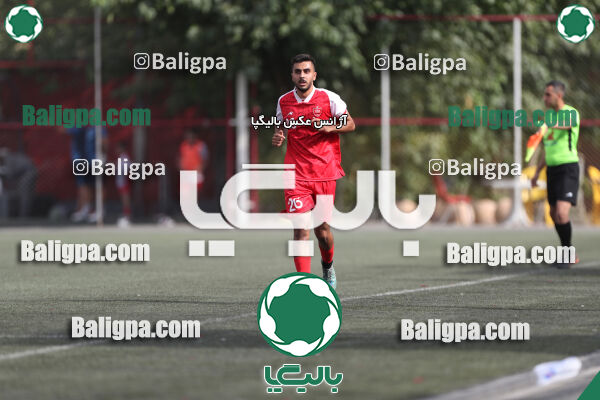 پرسپولیس 3–2 پاس قوامین