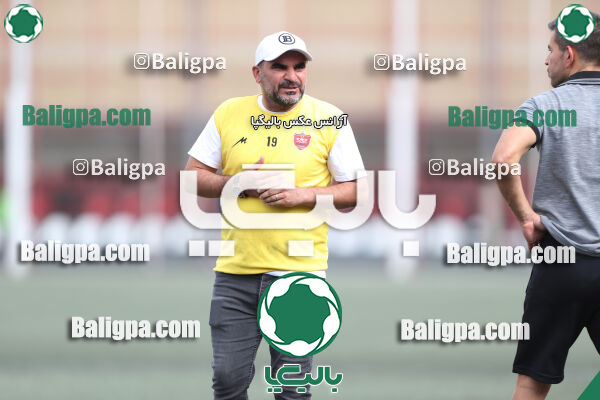 پرسپولیس 3–2 پاس قوامین